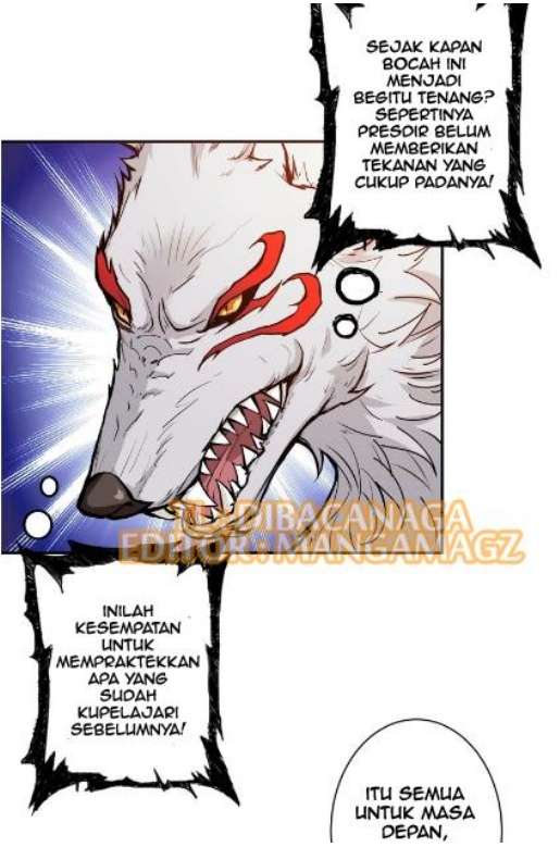 God Slayer Chapter 55 - halaman 5