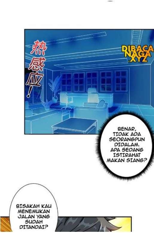 God Slayer Chapter 55 - halaman 7