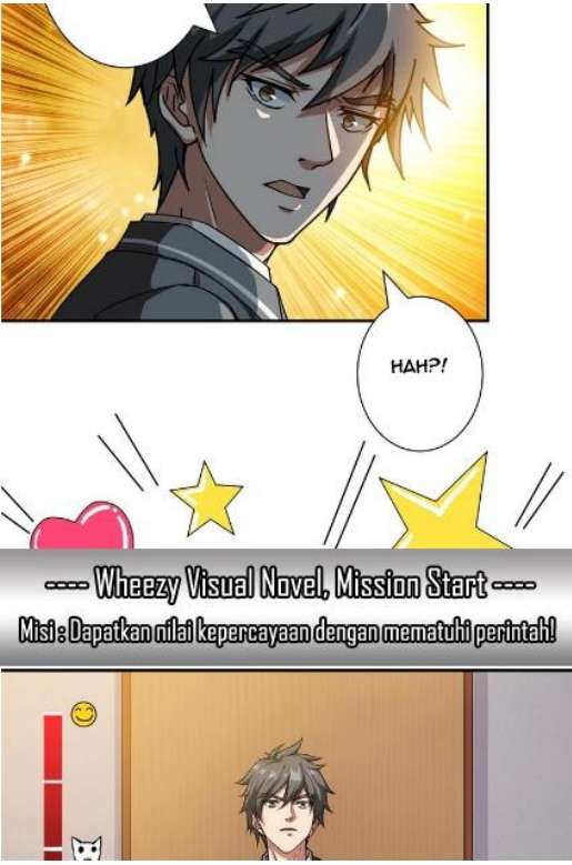 God Slayer Chapter 55 - halaman 8
