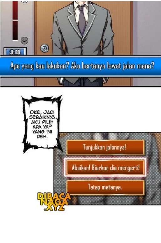 God Slayer Chapter 55 - halaman 9