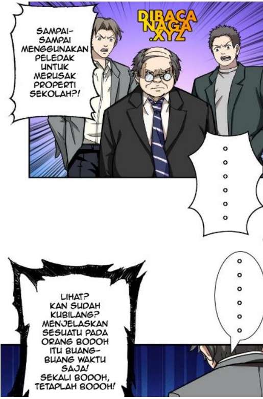 God Slayer Chapter 56 - halaman 13