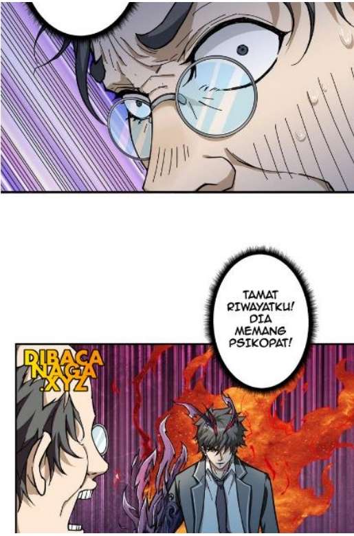God Slayer Chapter 56 - halaman 17
