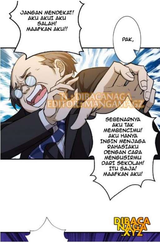 God Slayer Chapter 56 - halaman 19