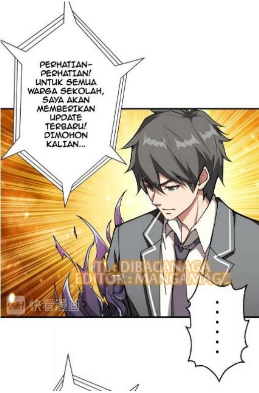God Slayer Chapter 56 - halaman 26