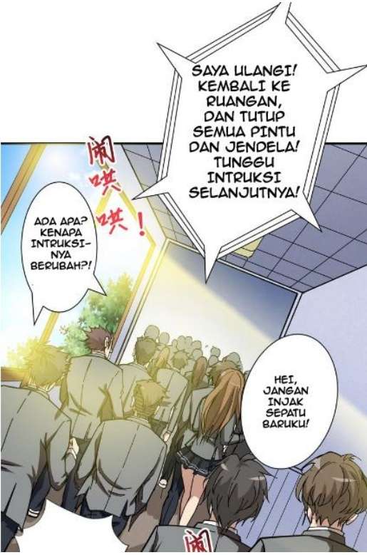 God Slayer Chapter 56 - halaman 28