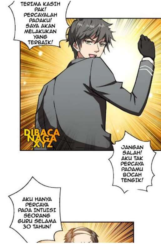God Slayer Chapter 56 - halaman 31