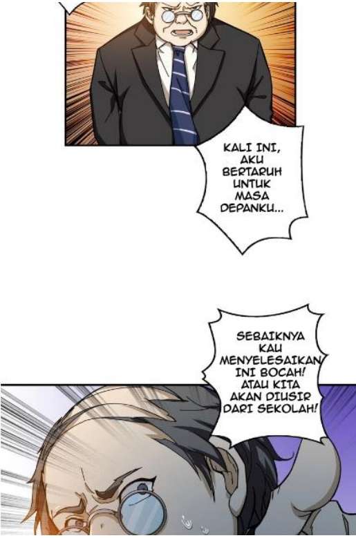 God Slayer Chapter 56 - halaman 32