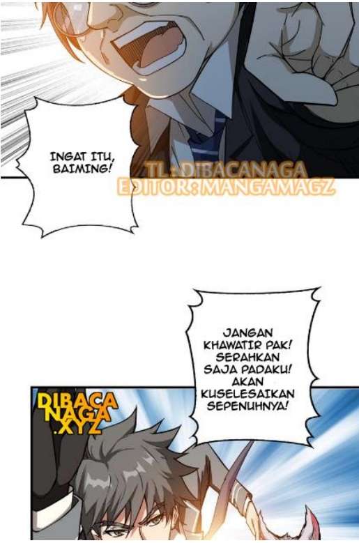 God Slayer Chapter 56 - halaman 33