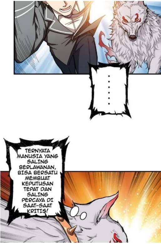 God Slayer Chapter 56 - halaman 34