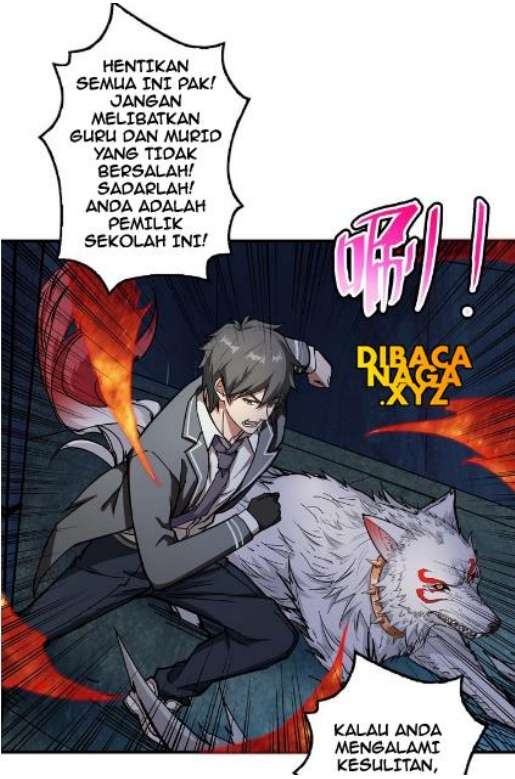 God Slayer Chapter 56 - halaman 39