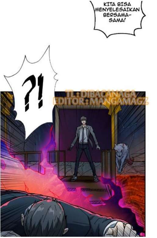 God Slayer Chapter 56 - halaman 40