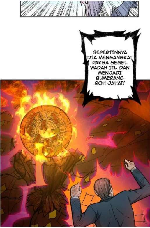 God Slayer Chapter 56 - halaman 42