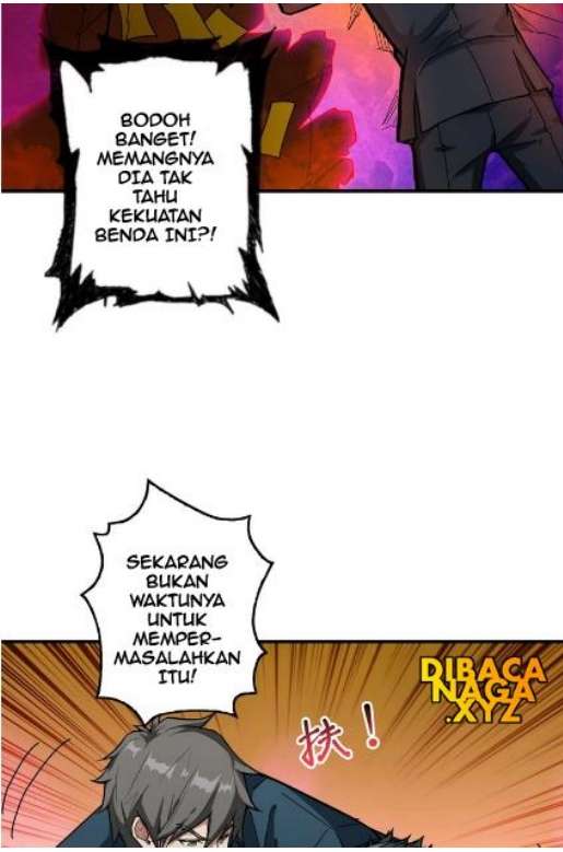 God Slayer Chapter 56 - halaman 43