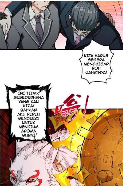 God Slayer Chapter 56 - halaman 44