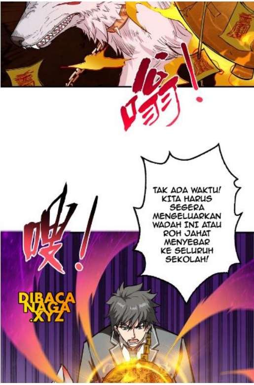 God Slayer Chapter 56 - halaman 45