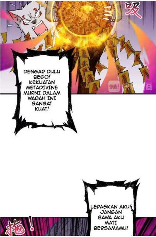 God Slayer Chapter 56 - halaman 46