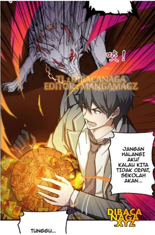 God Slayer Chapter 56 - halaman 47