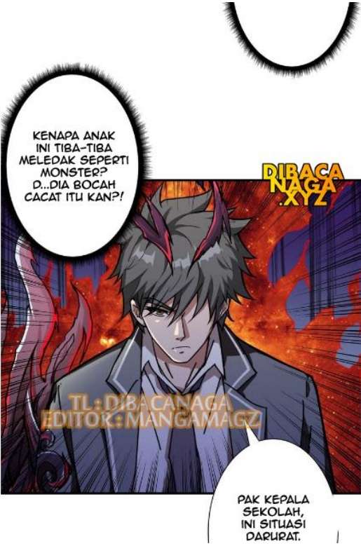 God Slayer Chapter 56 - halaman 5