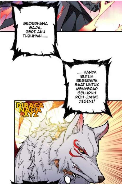 God Slayer Chapter 56 - halaman 53