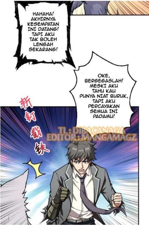 God Slayer Chapter 56 - halaman 54