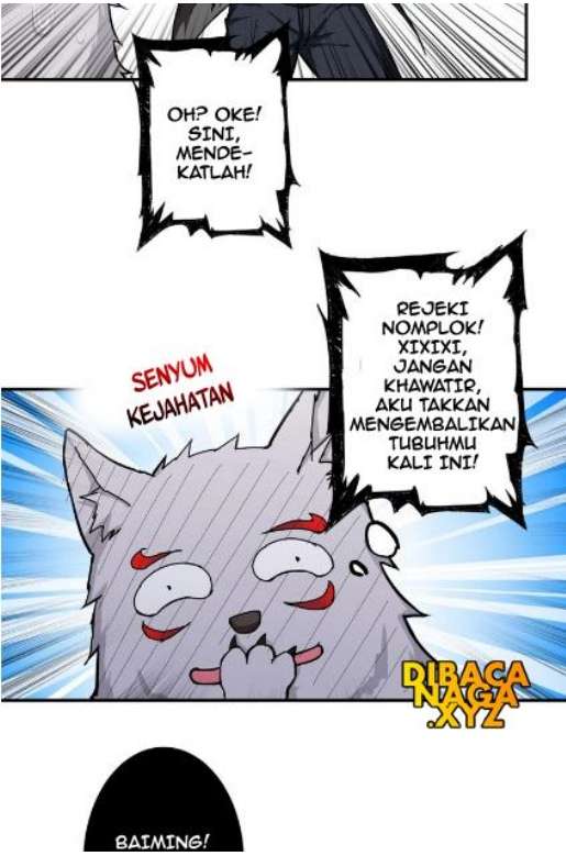 God Slayer Chapter 56 - halaman 55