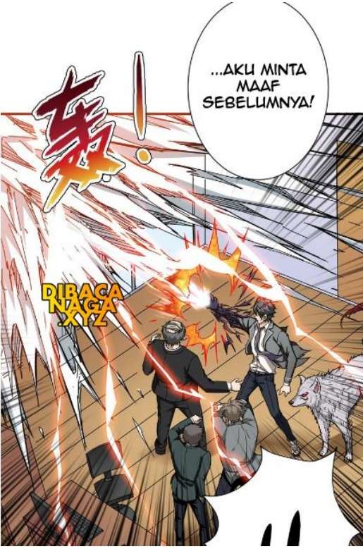 God Slayer Chapter 56 - halaman 7