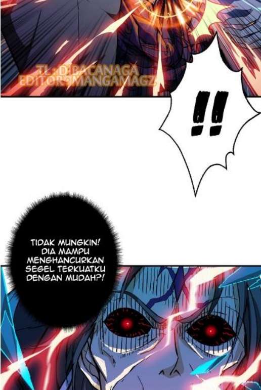 God Slayer Chapter 57 - halaman 12