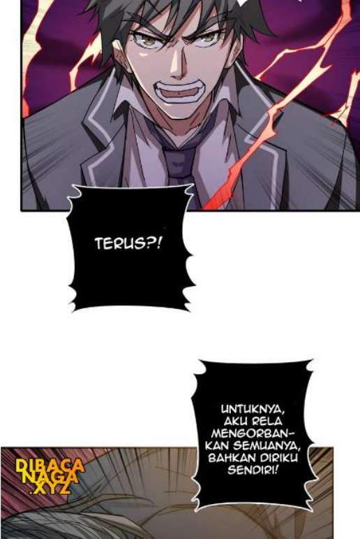 God Slayer Chapter 57 - halaman 18