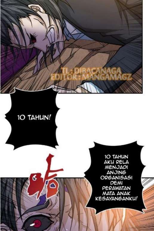 God Slayer Chapter 57 - halaman 19