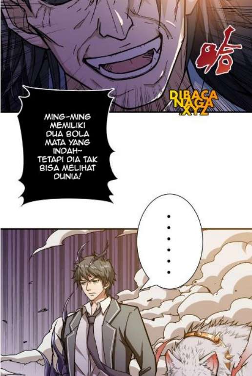 God Slayer Chapter 57 - halaman 20