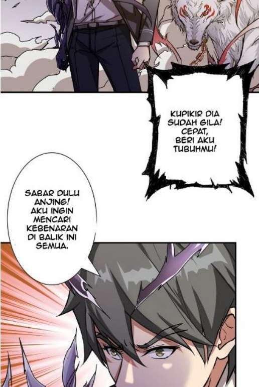 God Slayer Chapter 57 - halaman 21