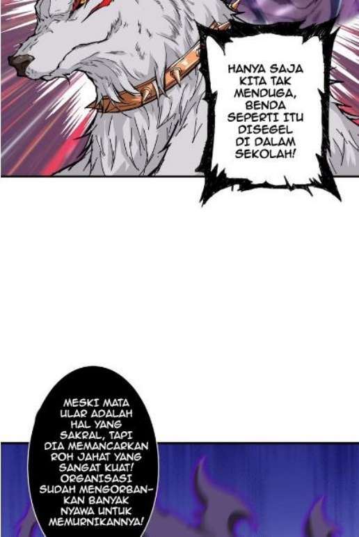 God Slayer Chapter 57 - halaman 28