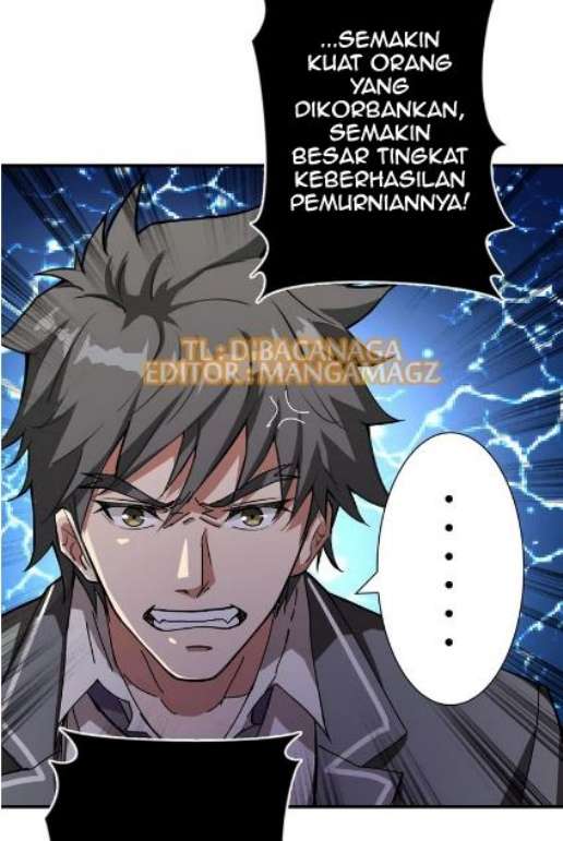 God Slayer Chapter 57 - halaman 33