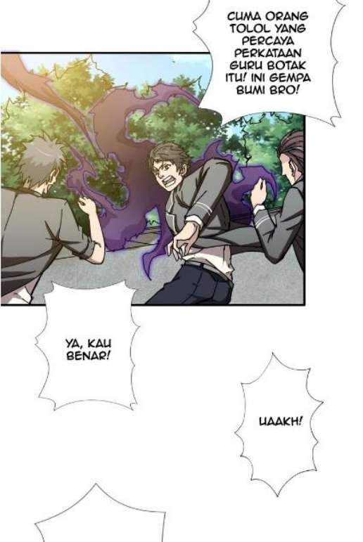 God Slayer Chapter 57 - halaman 38