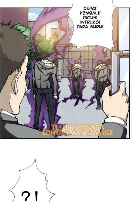 God Slayer Chapter 57 - halaman 40