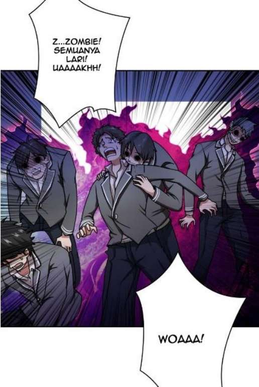 God Slayer Chapter 57 - halaman 42