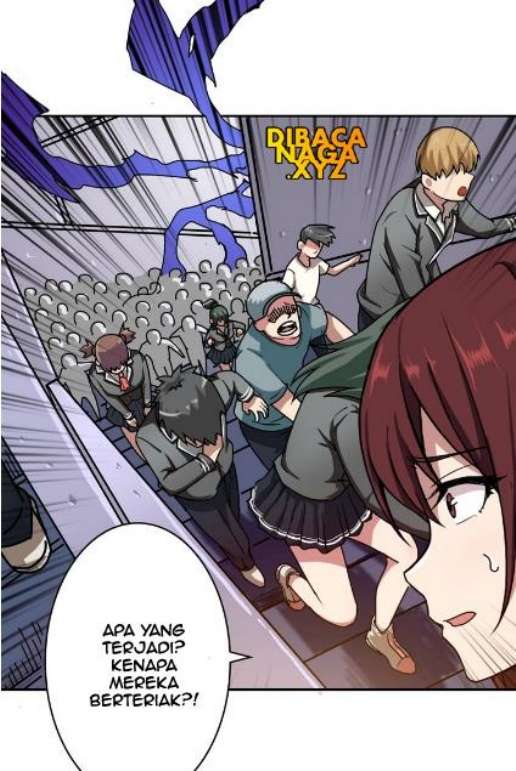 God Slayer Chapter 57 - halaman 44