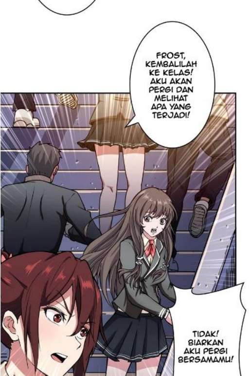 God Slayer Chapter 57 - halaman 45