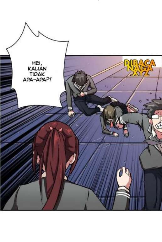 God Slayer Chapter 57 - halaman 48