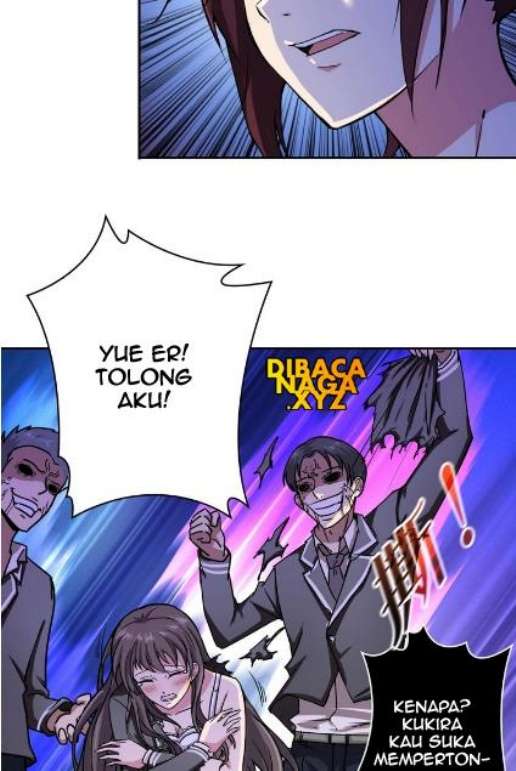 God Slayer Chapter 57 - halaman 51