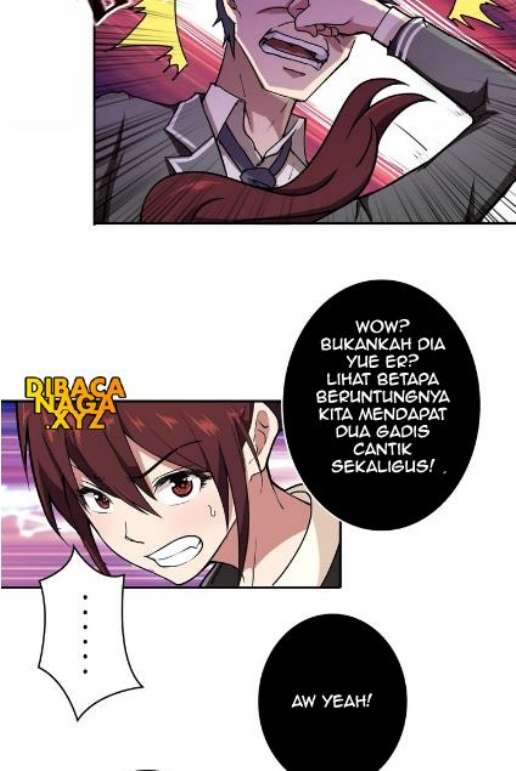 God Slayer Chapter 57 - halaman 53