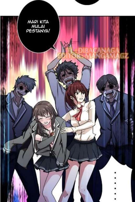 God Slayer Chapter 57 - halaman 54