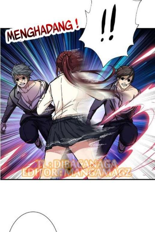 God Slayer Chapter 58 - halaman 11