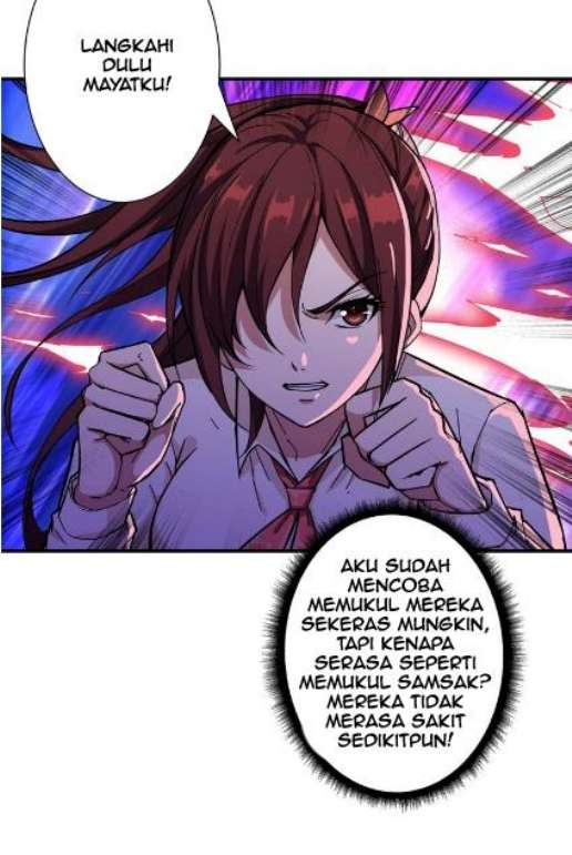 God Slayer Chapter 58 - halaman 12