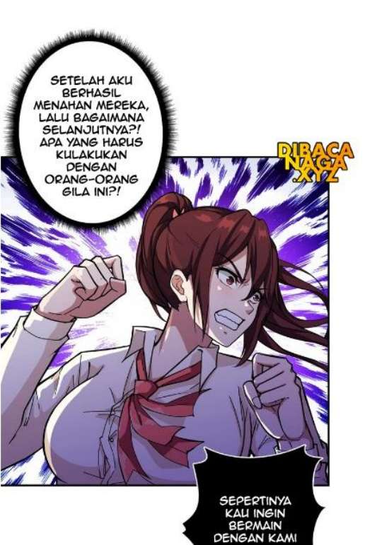 God Slayer Chapter 58 - halaman 13