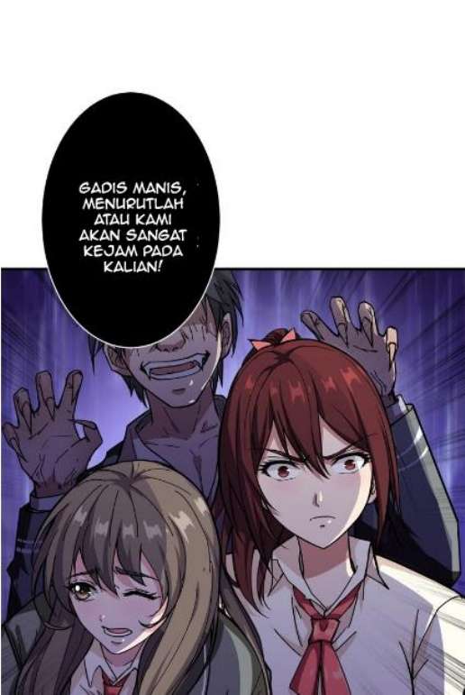 God Slayer Chapter 58 - halaman 2