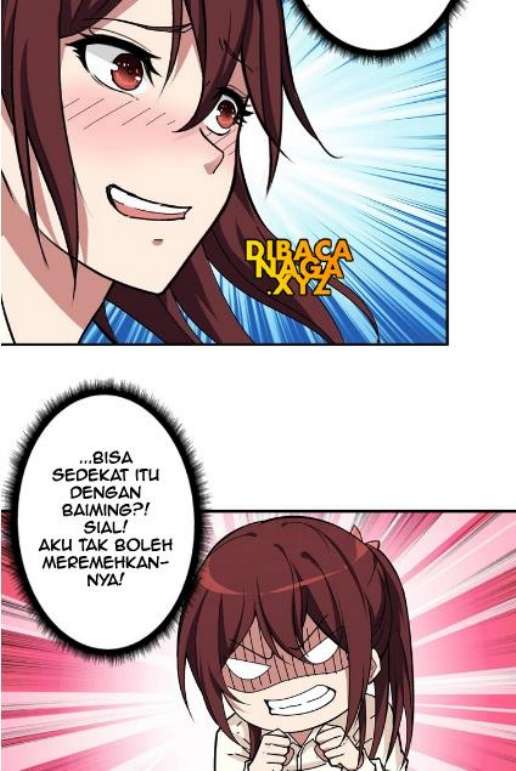 God Slayer Chapter 58 - halaman 23