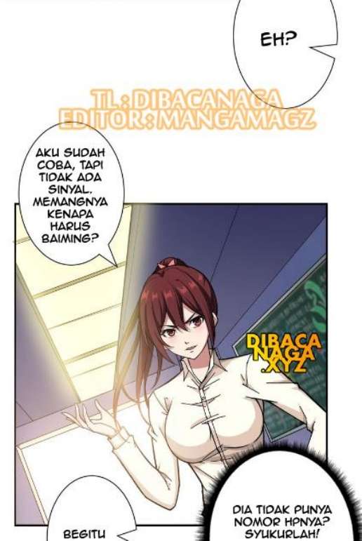 God Slayer Chapter 58 - halaman 25