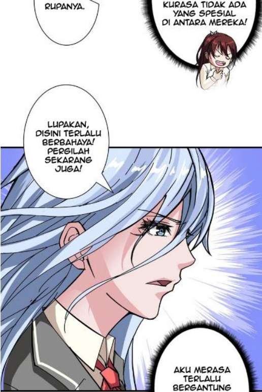 God Slayer Chapter 58 - halaman 26