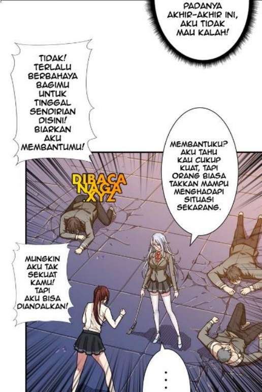 God Slayer Chapter 58 - halaman 27